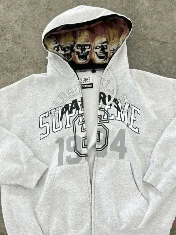 2025 New Letter Print Casual Zip-Up Sportswear