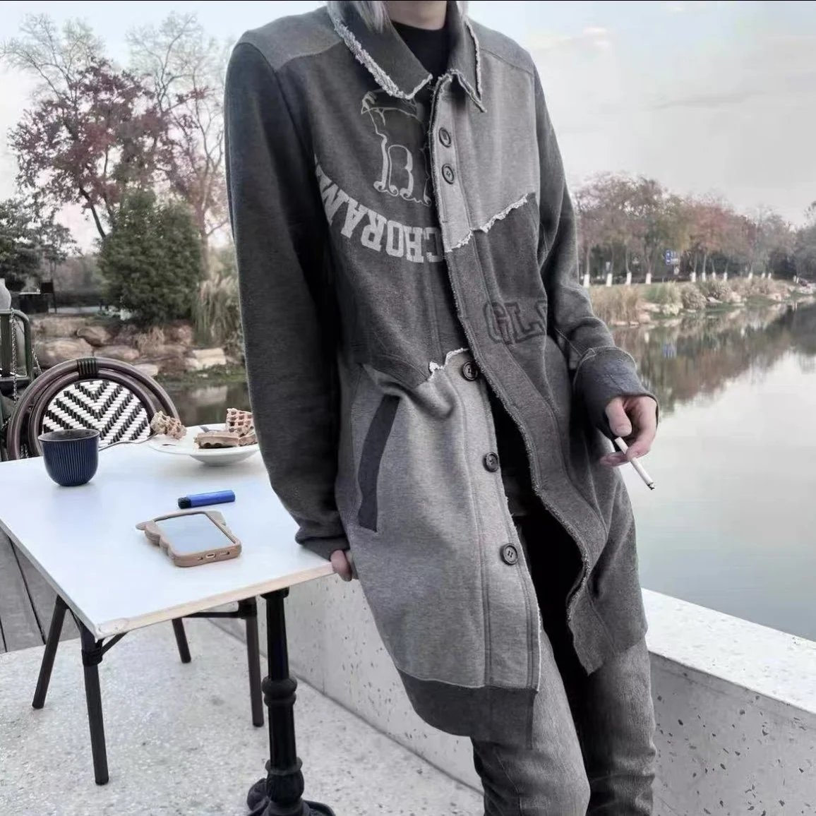 Undercover 03SS Overcoat