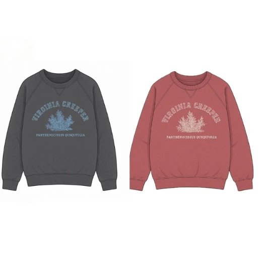 Raf Simons Virginia Creeper Sweater