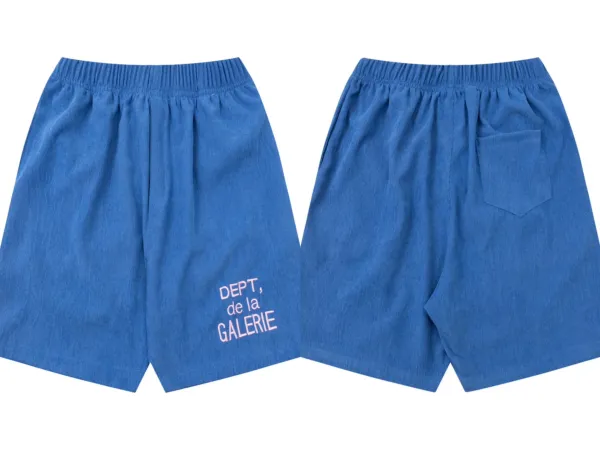 Gallery Dept Dept, de la Galerie Blue Shorts - 1