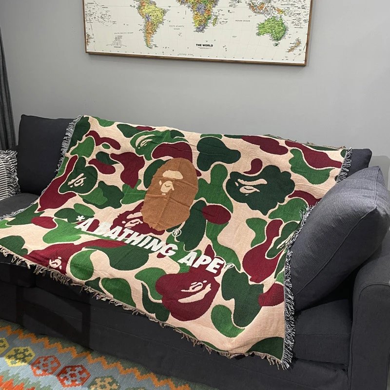 Bape Blanket