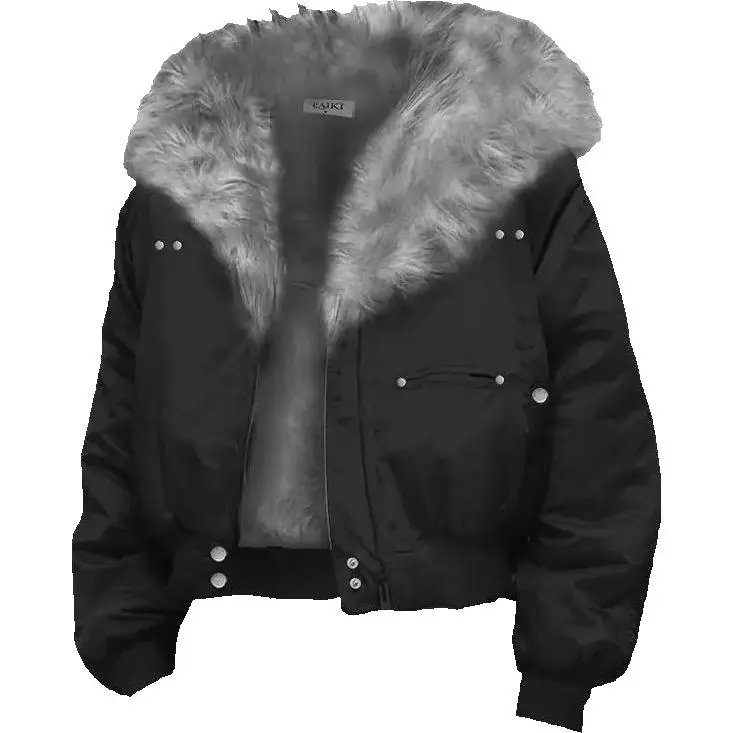 Paiki Fur heavyweight jacket (3 colorways)