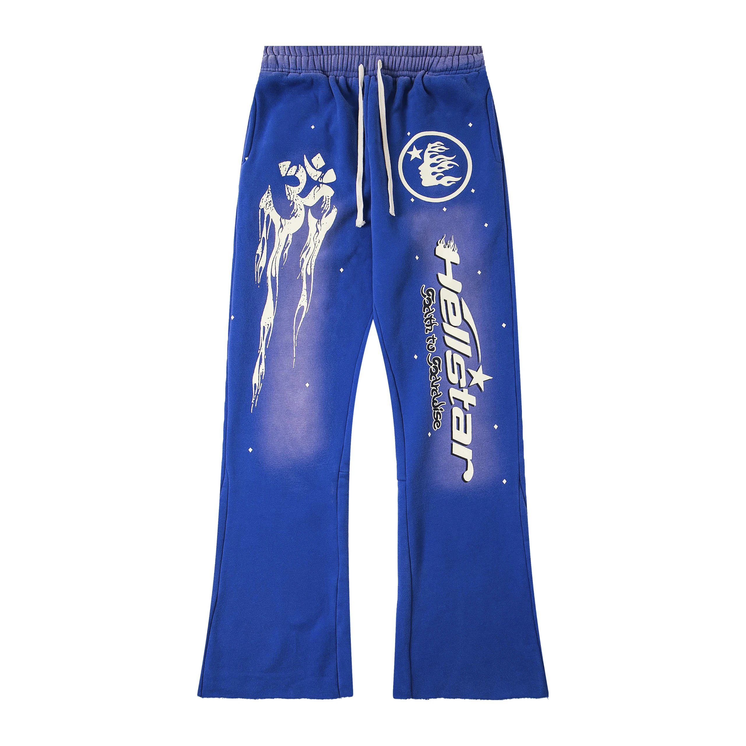 Washed Blue