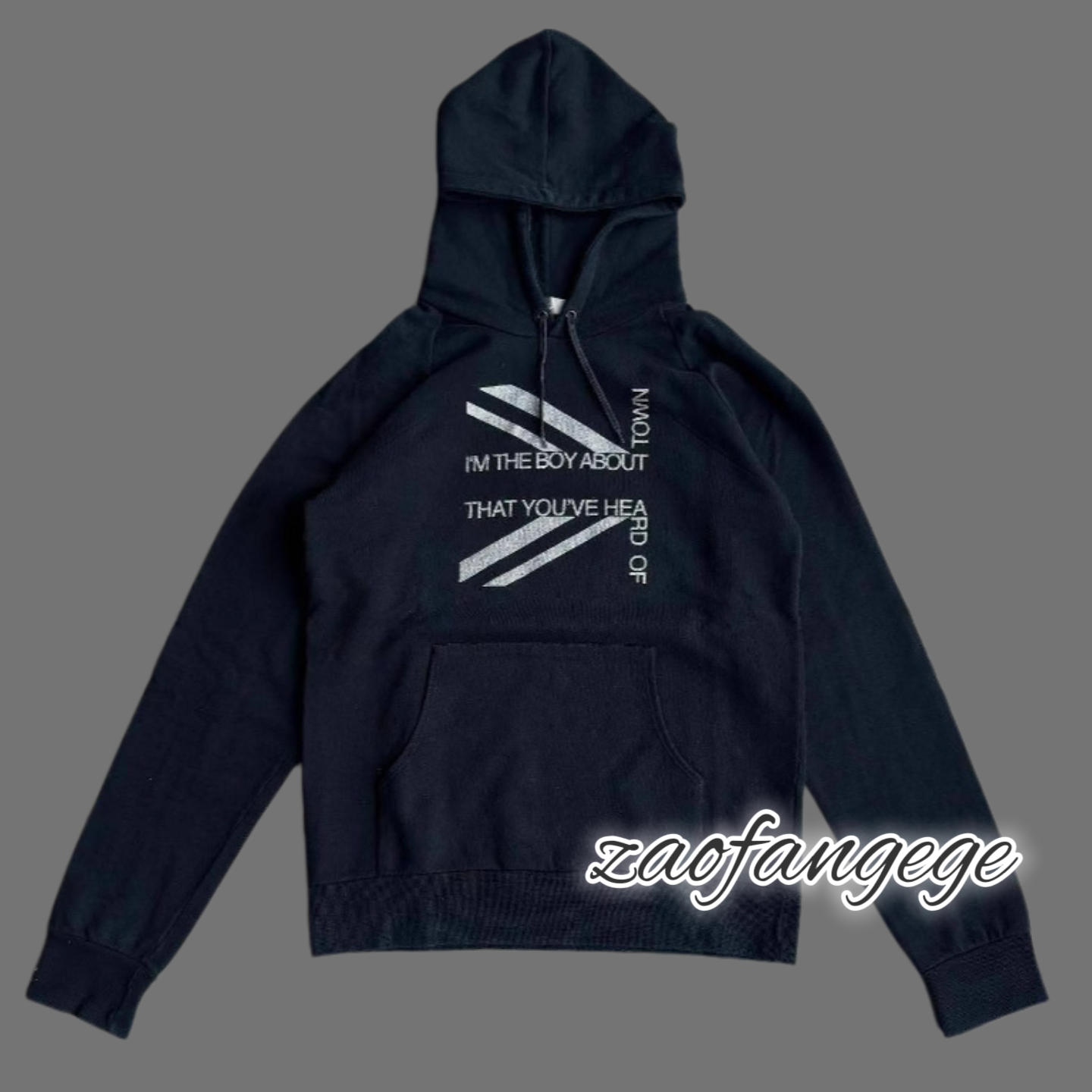 Urban Boy's Hoodie