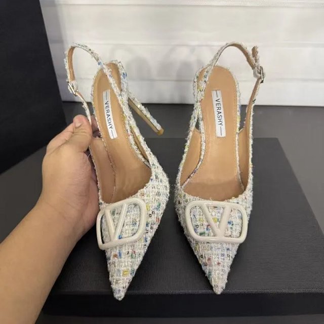 Verashy high heels: seller detail photo 12