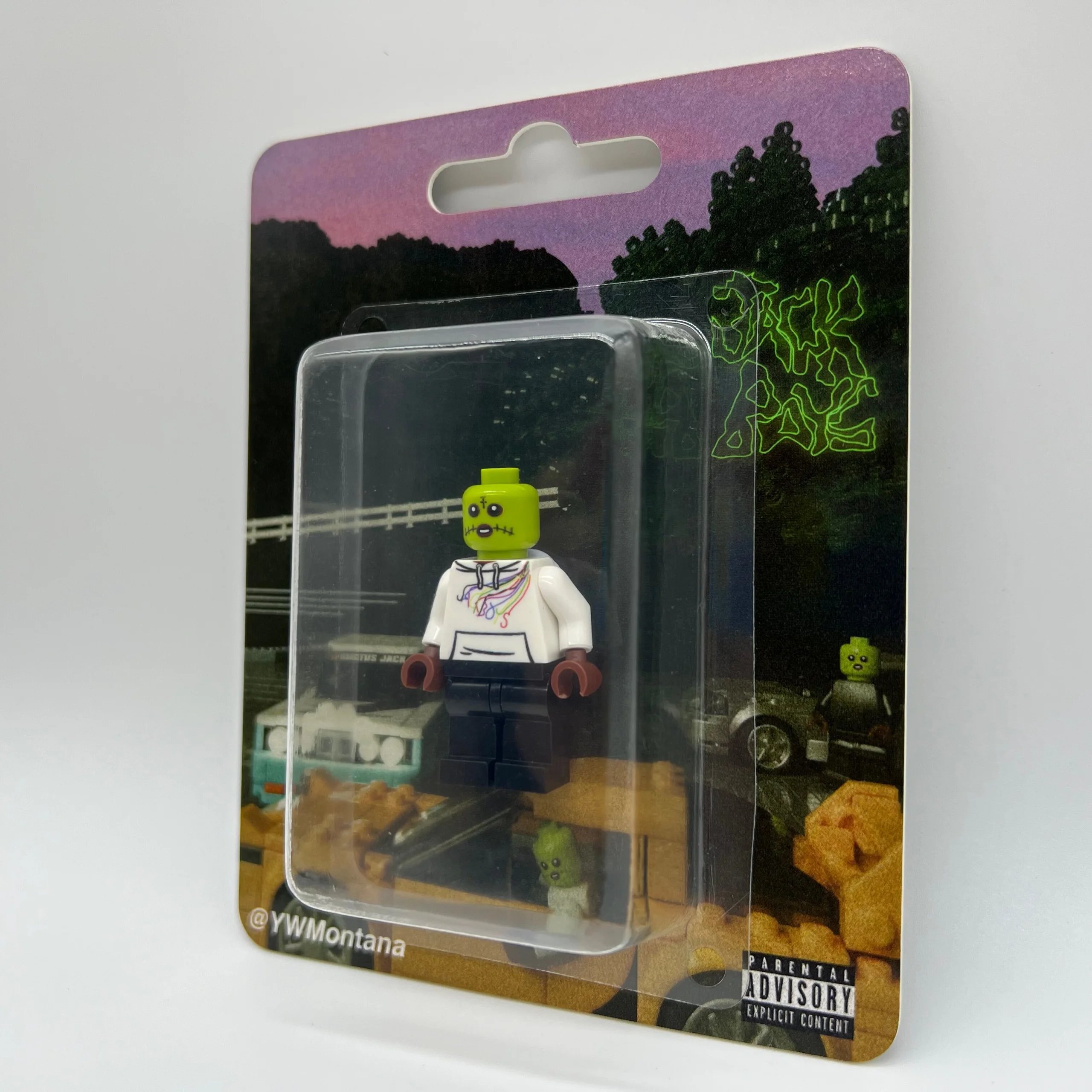 Travis Scott Figurine