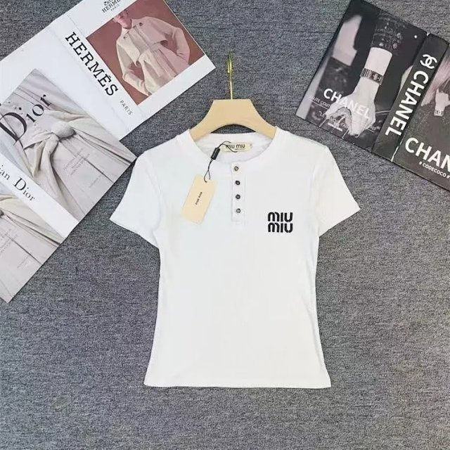 Miumiu Tee: seller detail photo 4