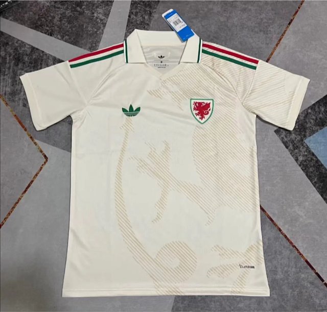 Wales Jersey: seller detail photo 1