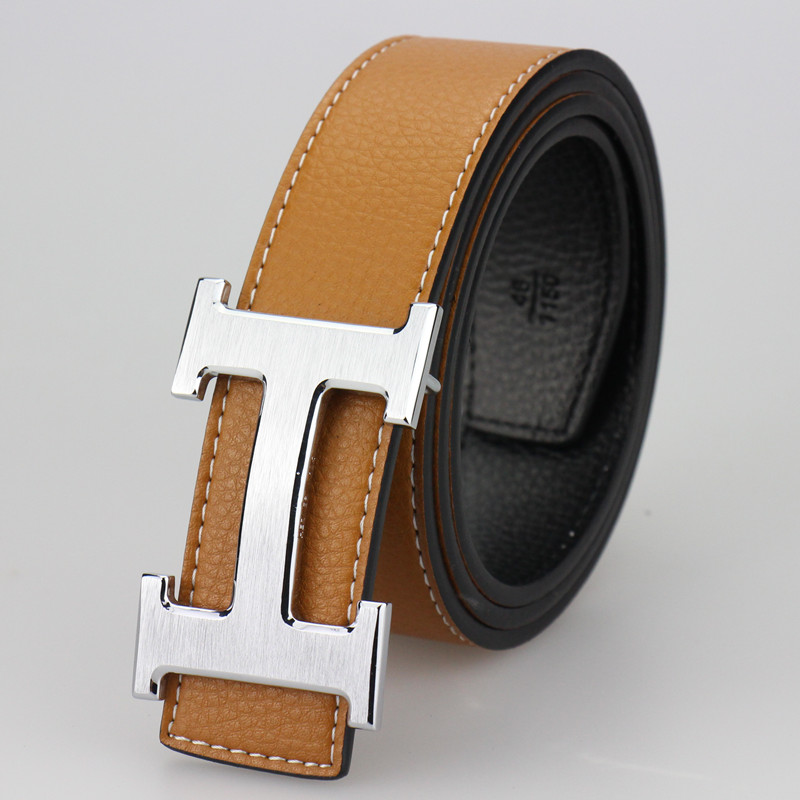 Earthy Yellow + Silver Buckle