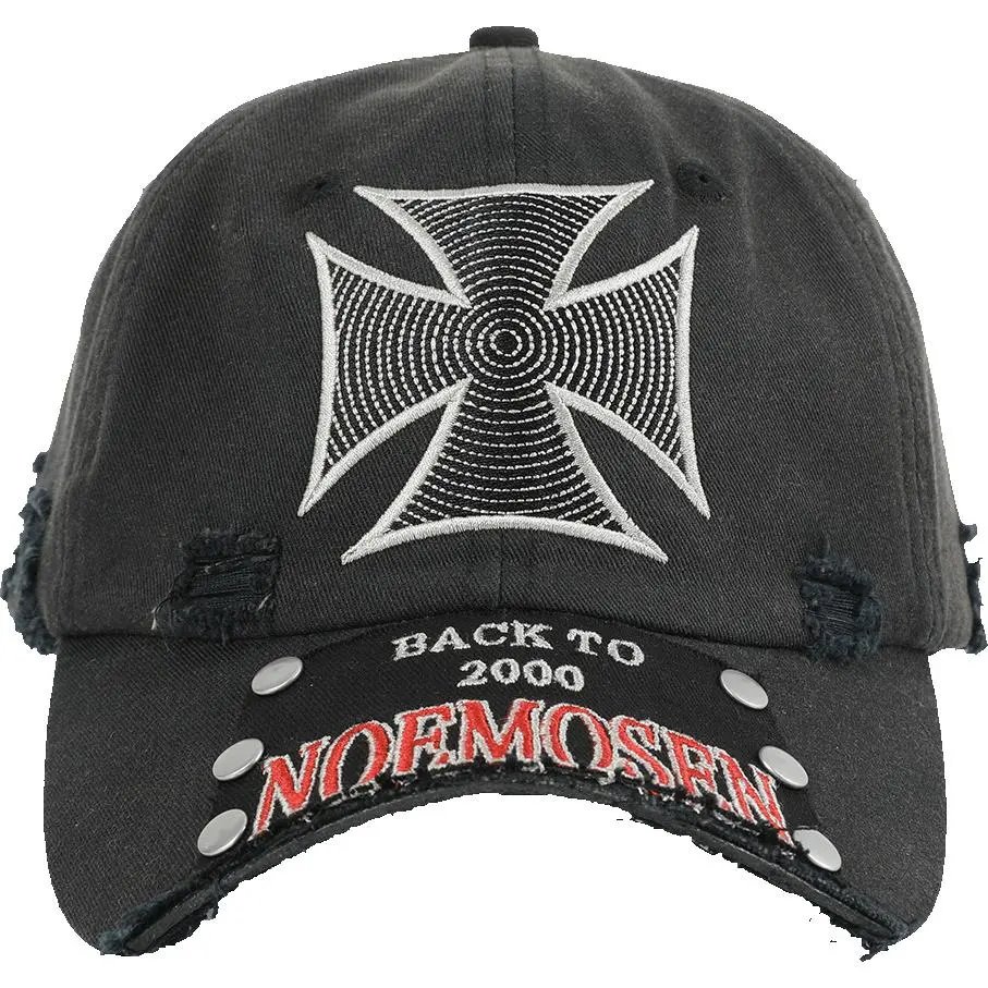 Distressed Street Hat