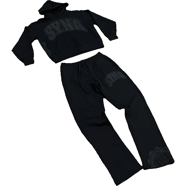 Syna Hoodie Suit