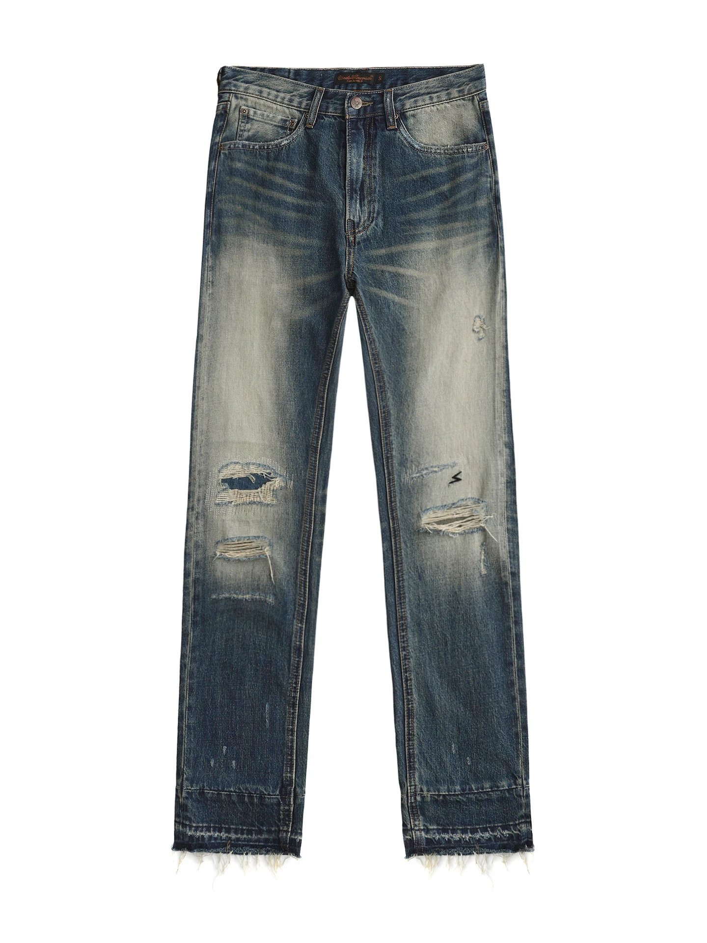 Undercover "But Beautiful" Jeans