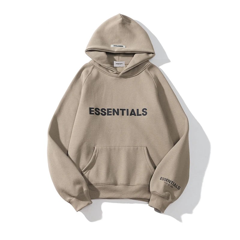 Khaki Hoodie