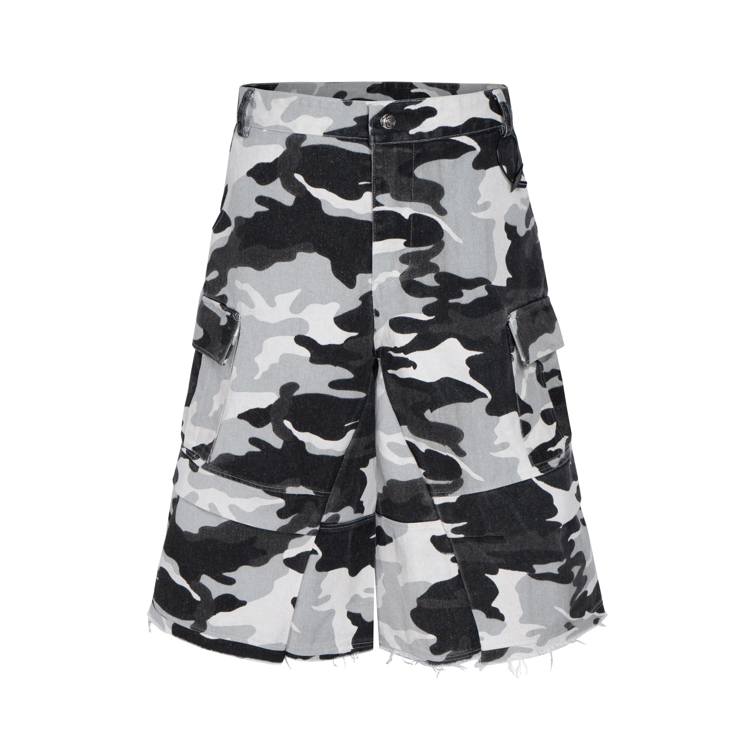 Unbranded Camo Jorts – QC photo 1