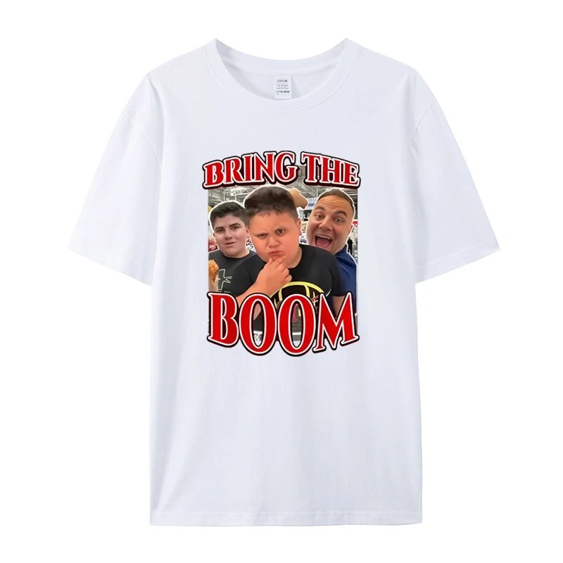 Bring the Boom Tee