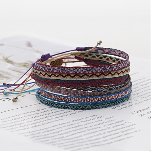 Nepal Bracelet: seller detail photo 9