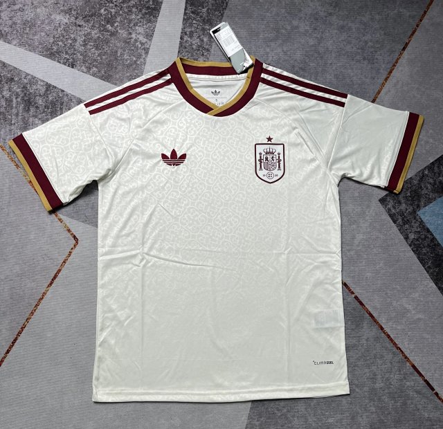 Spain Jersey: seller detail photo 2