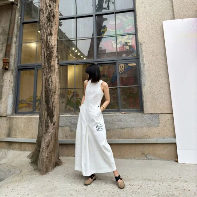 CHANEL dress: seller detail photo 1