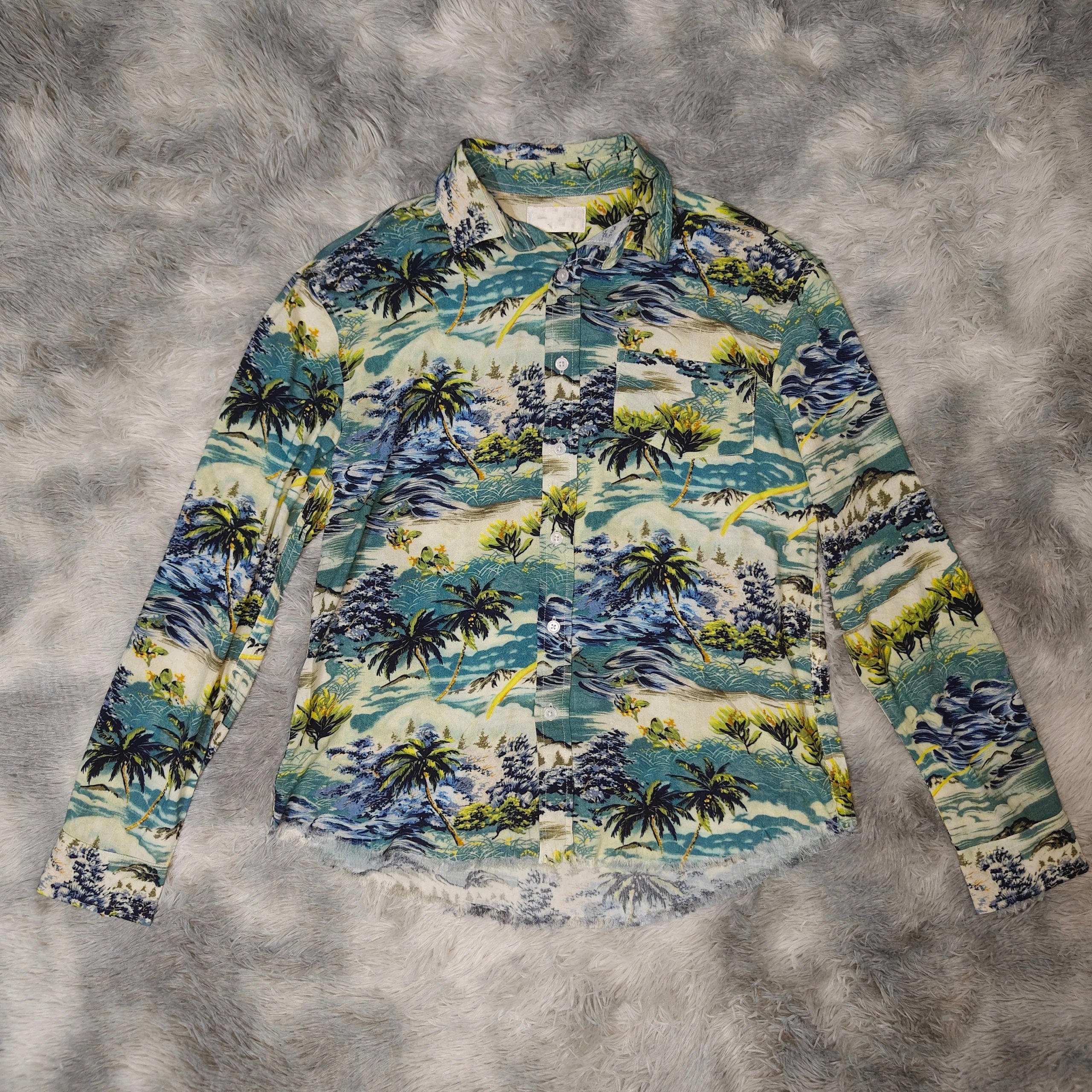 Saint Laurent Shirt
