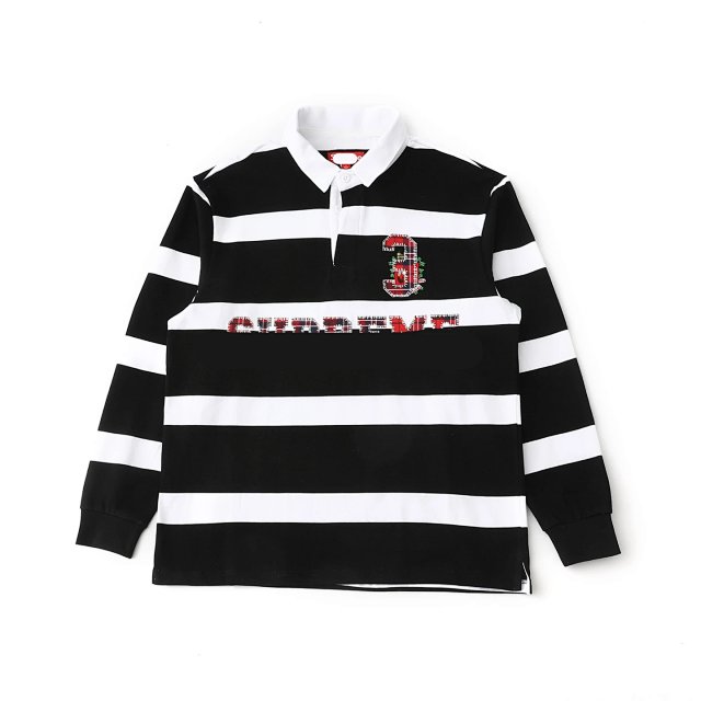 Supreme Long Sleeve Rugby Shirt: seller detail photo 3