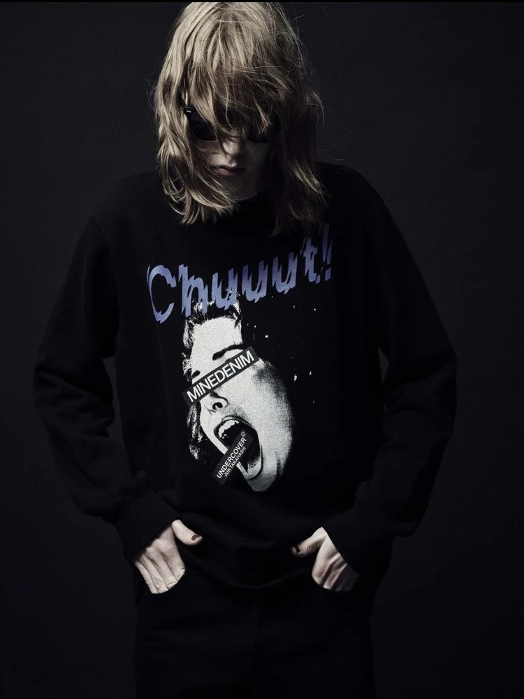 Undercover Sweater