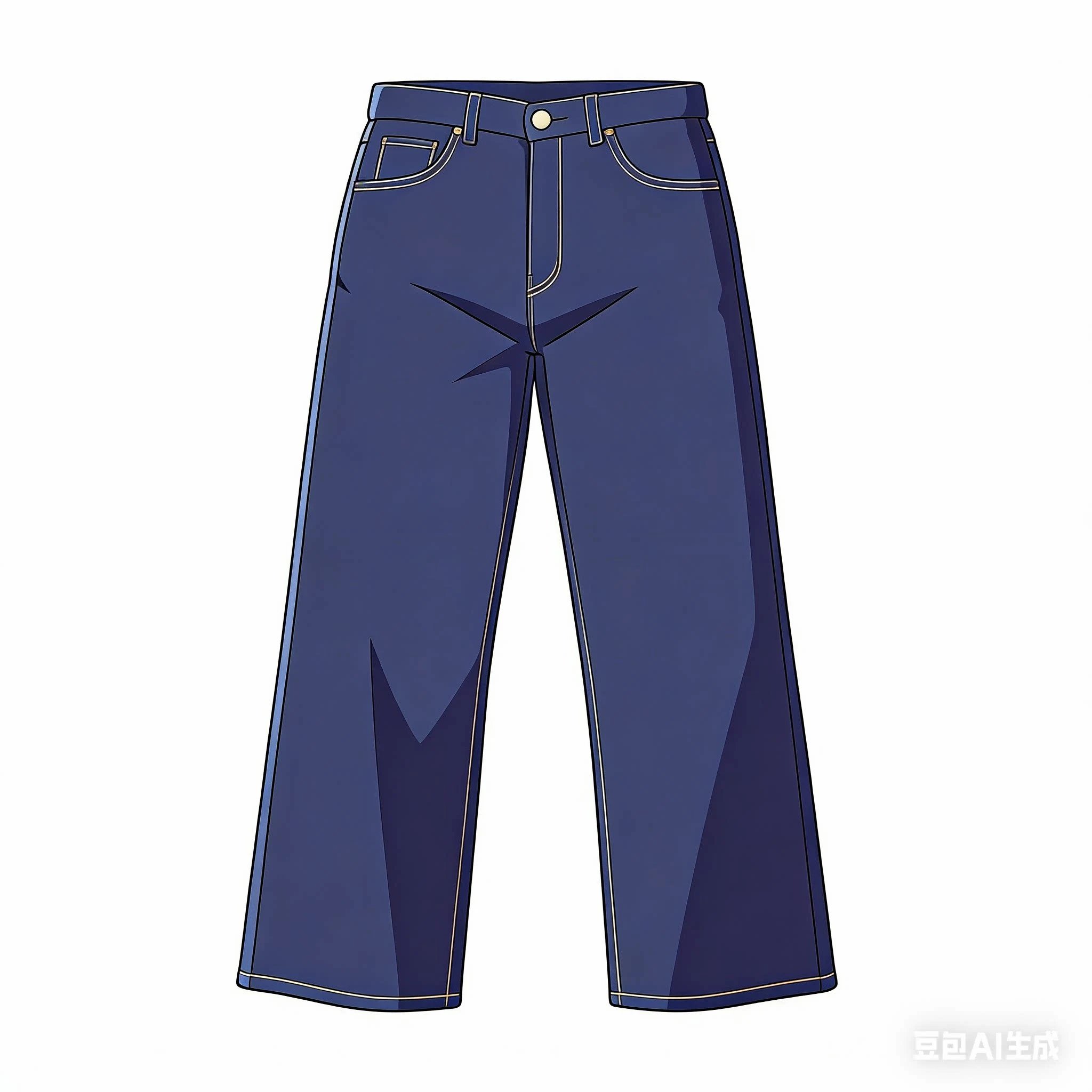 Acne 2021M Denim Jeans