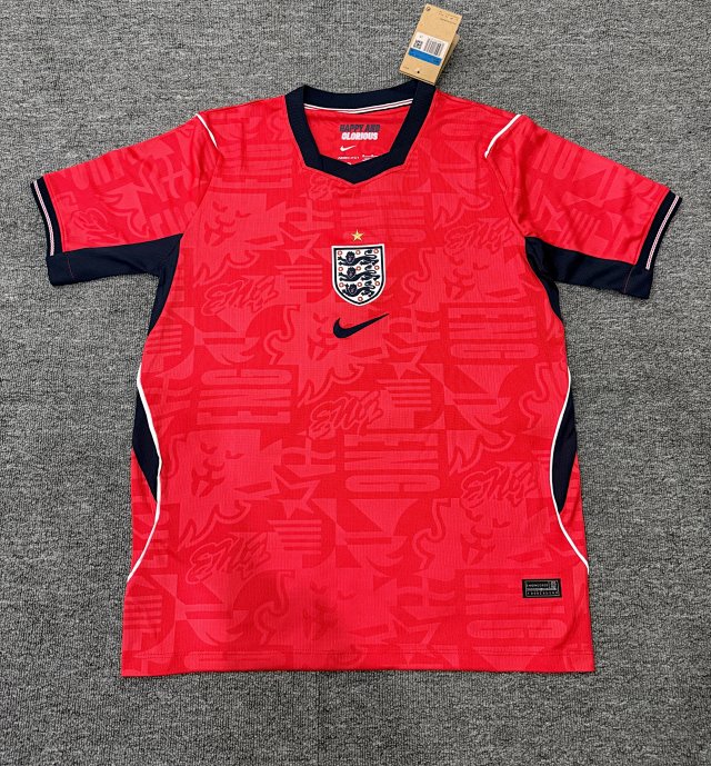 England Jersey: seller detail photo 1