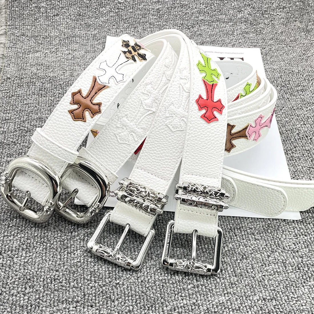 Chrome Hearts Belt