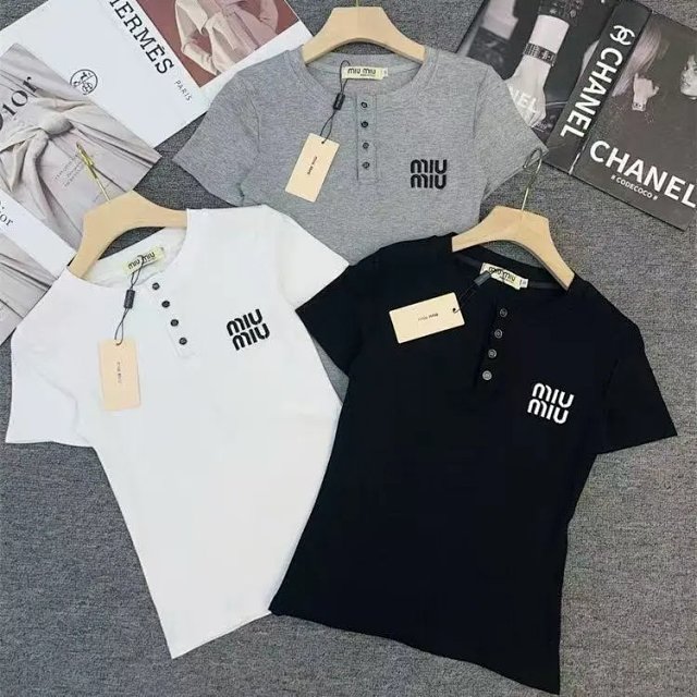 Miumiu Tee: seller detail photo 9