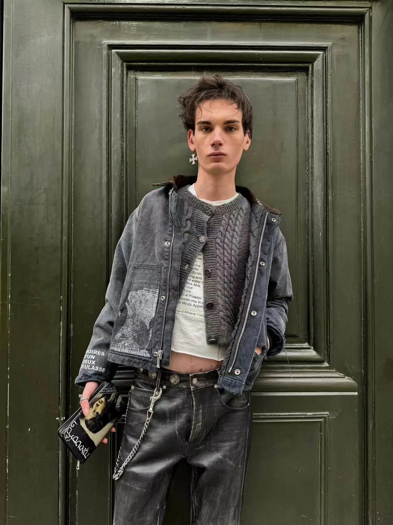 Erd Christiane F. Wallet