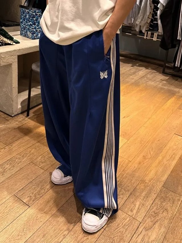 Needles x TW Casual trousers: seller detail photo 4