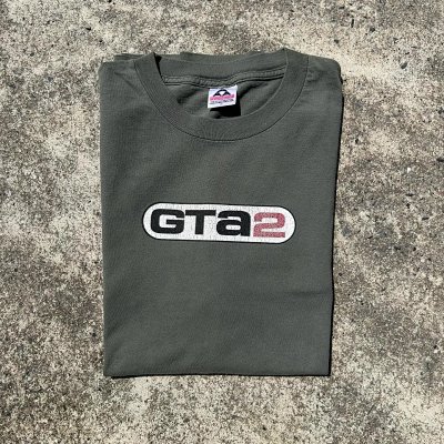 Vintage GTA Shirts