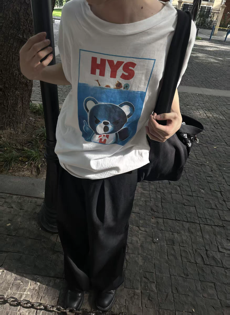 Hysteric Glamour Tee
