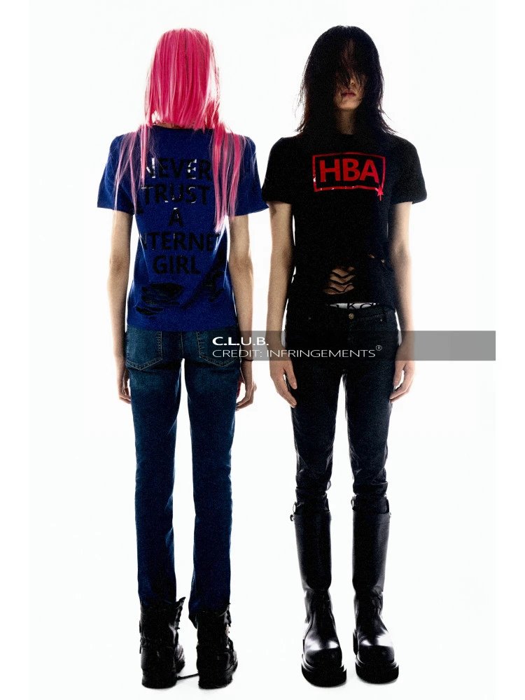 INFRIGEMENTS HBA Tee