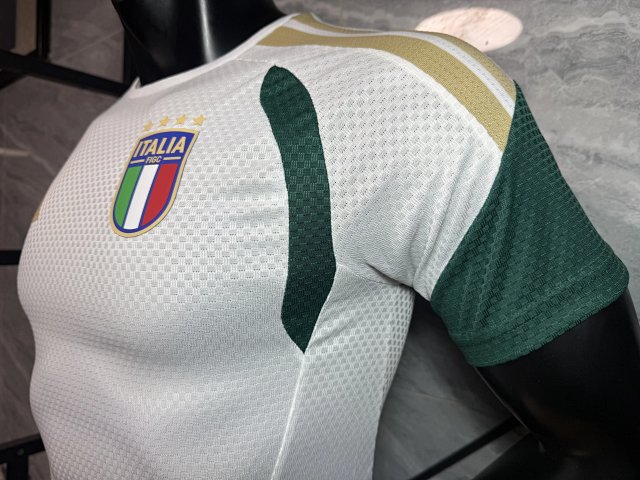 Italy Jersey: seller detail photo 8