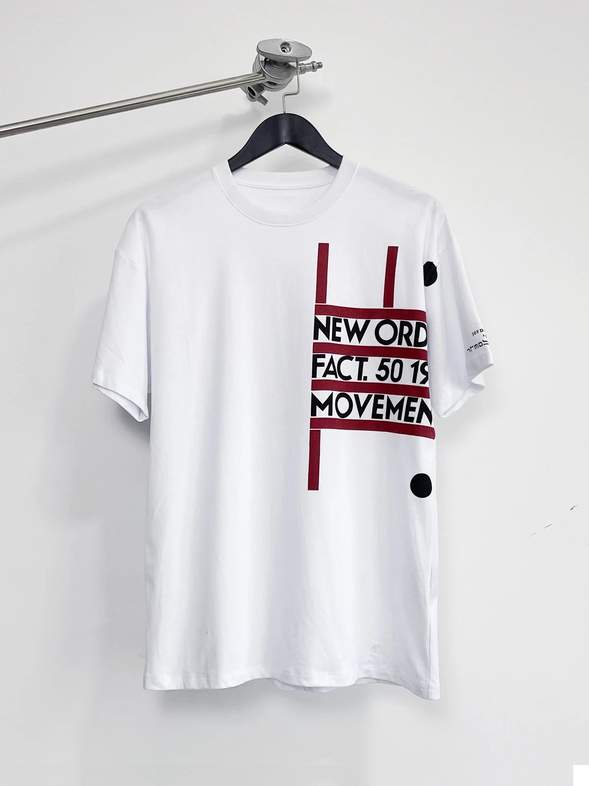 Raf Simons 18SS Tee