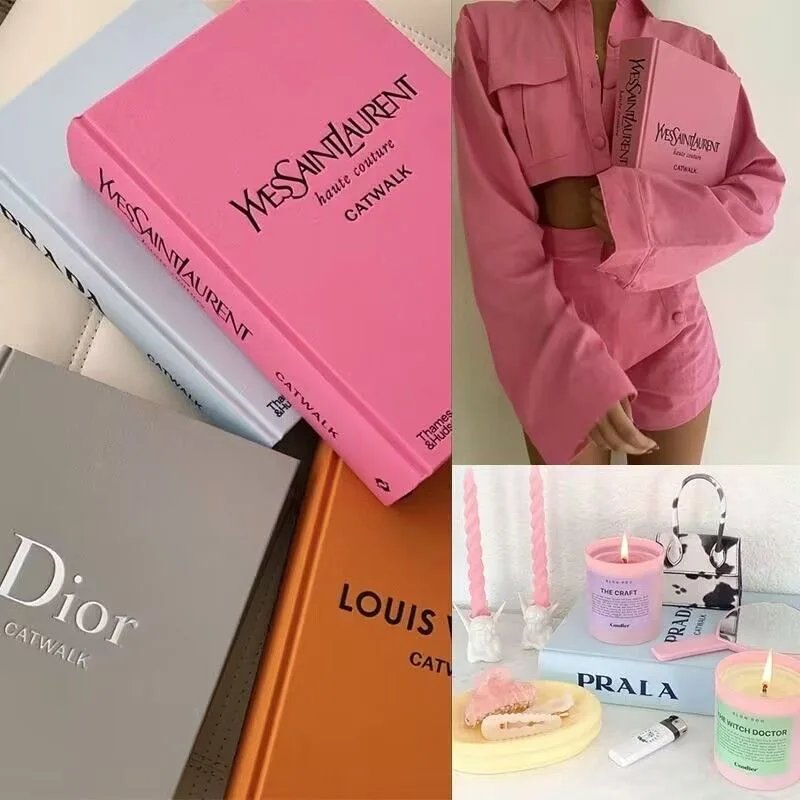 Designer Books
