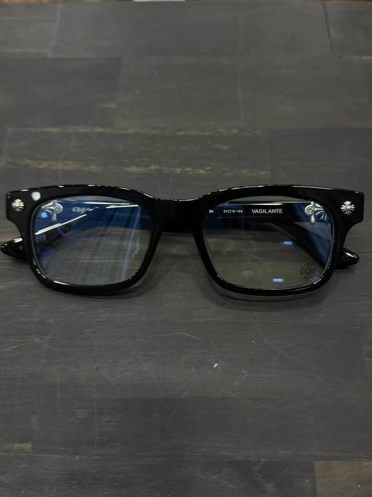 Chrome Hearts Vagilante Glasses