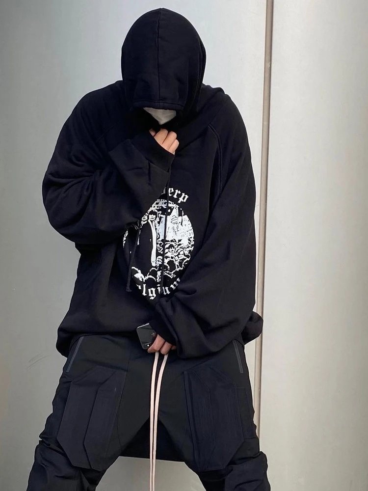 Raf Simons Redux Hoodie