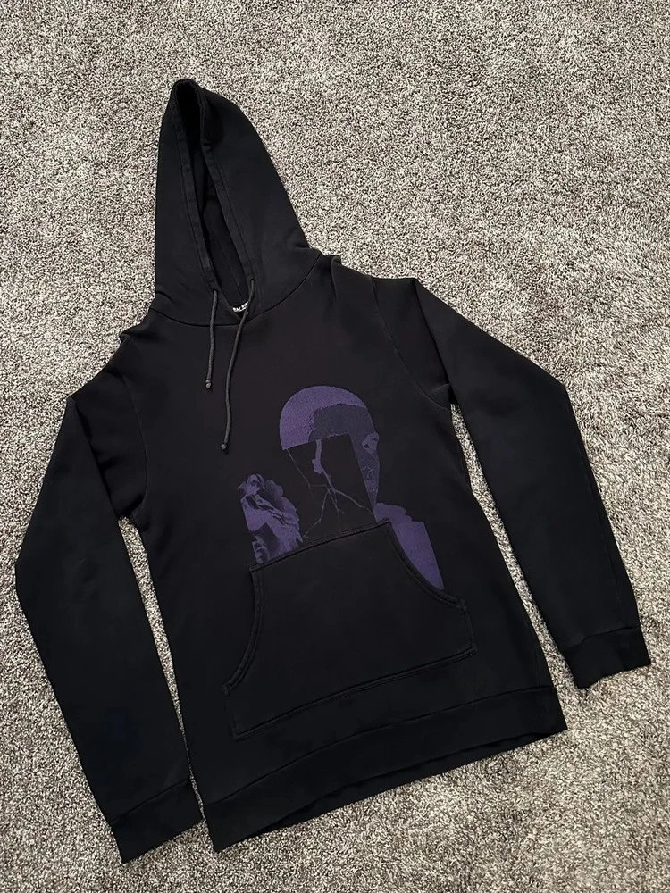 Raf Simons "History Of My World" Hoodie