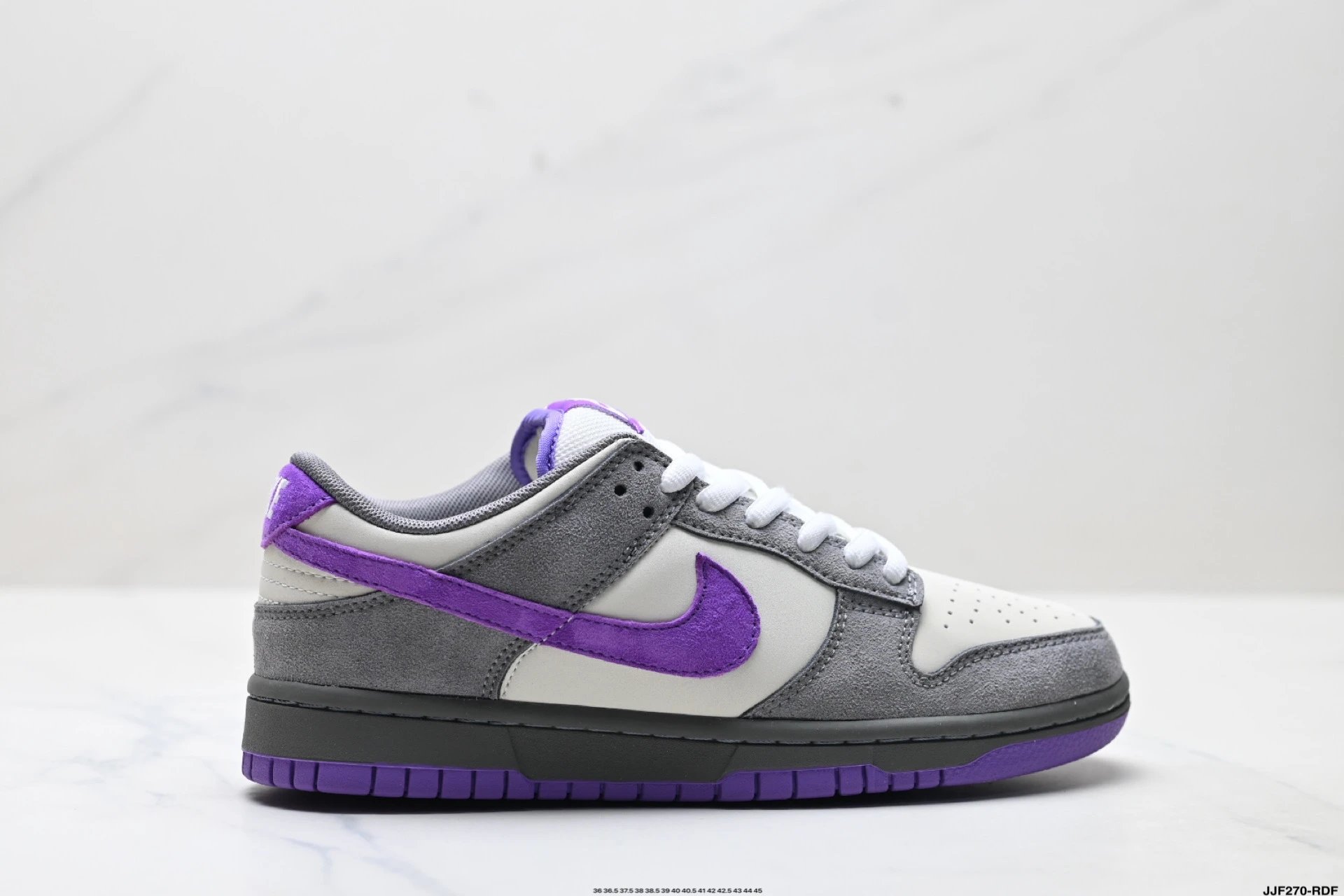 dunksb Gray Purple 304292-051
