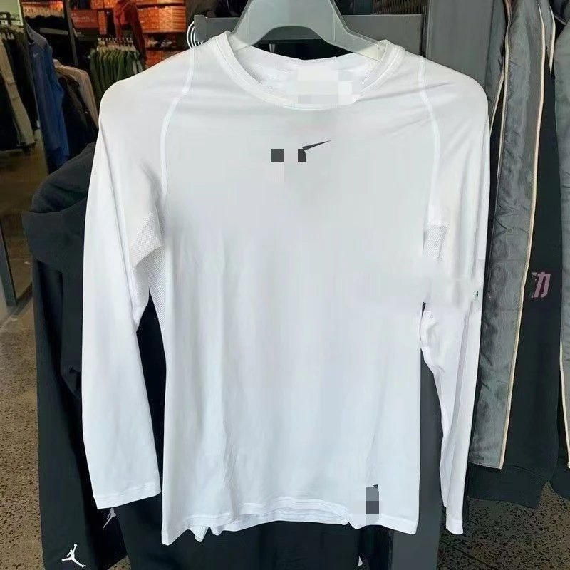 New White Long Sleeve