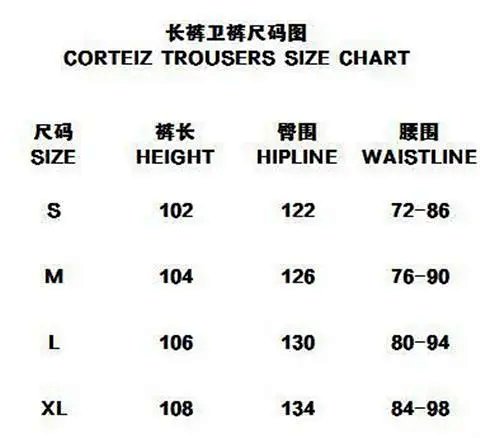 Corteiz Set: seller detail photo 2