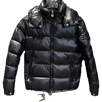 Moncler maya Cotton jacket