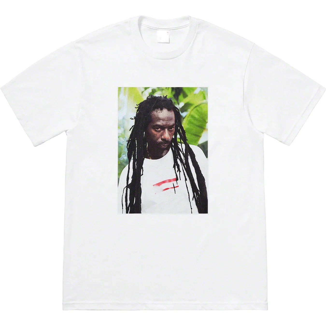 Supreme 19SS Buju Banton Tee