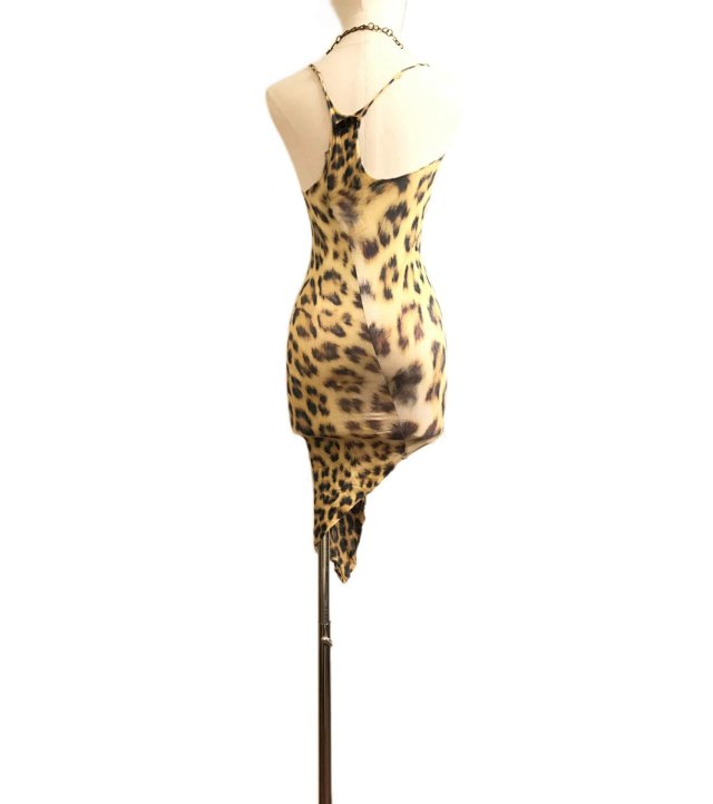 Women's Printed Bodycon Dress: seller detail photo 3