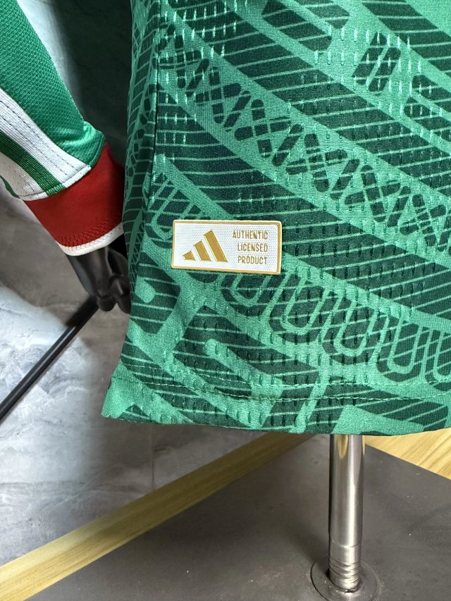 Mexico Jersey: seller detail photo 5