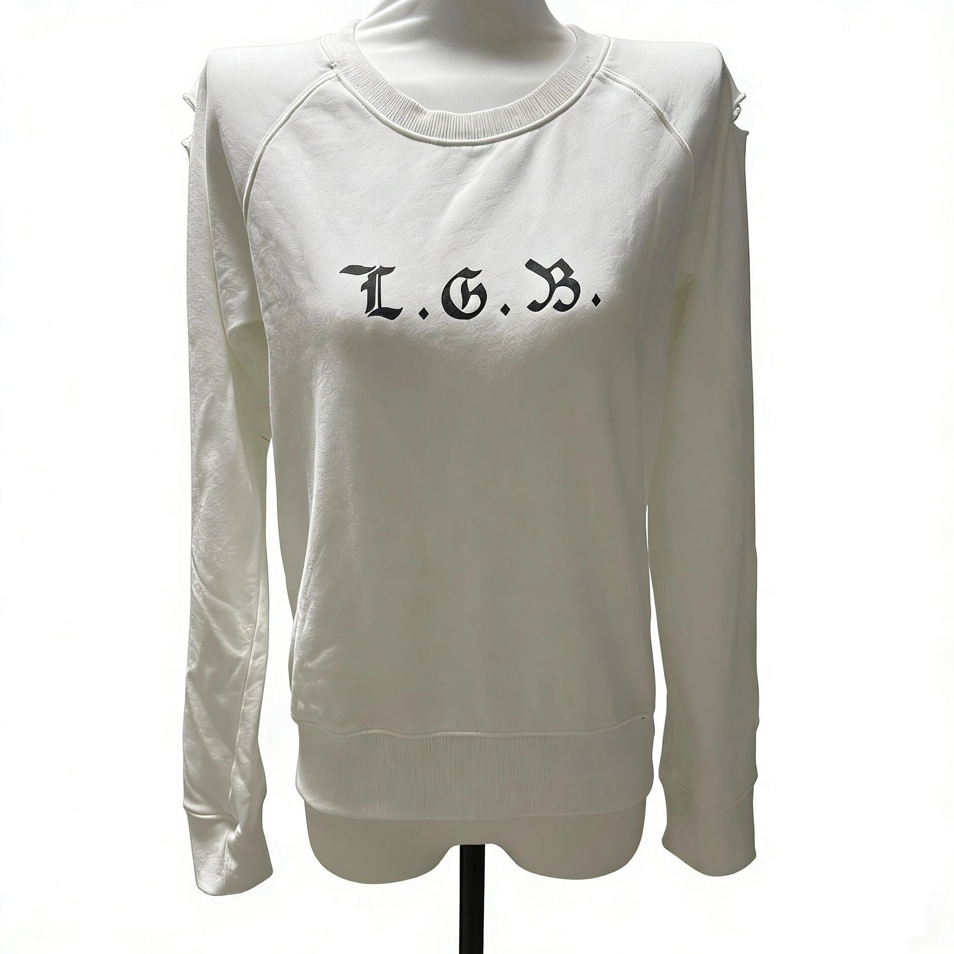 LGB Dead Or Alive Sweater