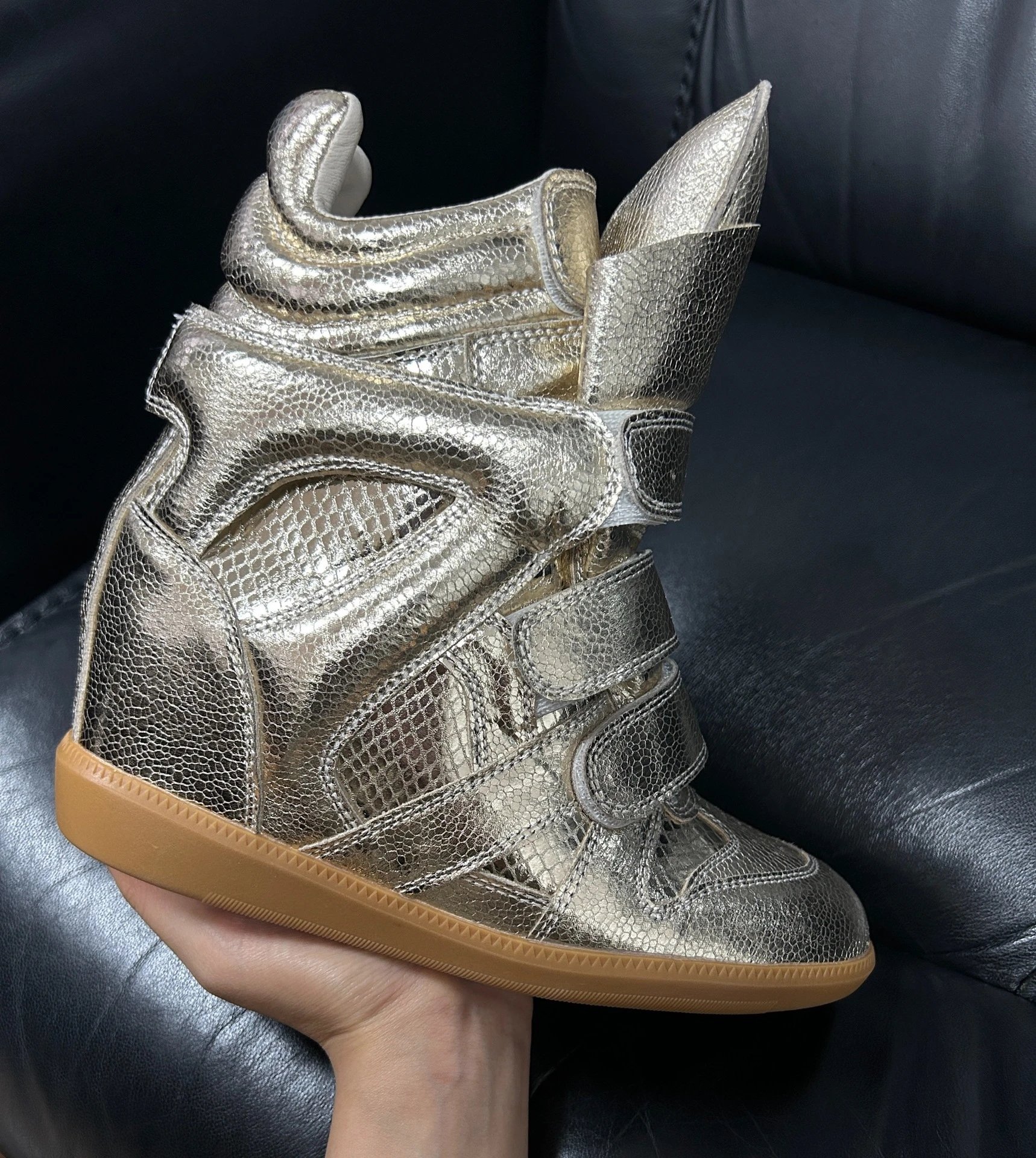 Golden Snake Pattern (Customized Color)
