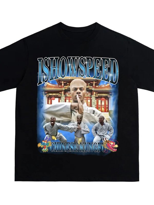 IShowSpeed Tee